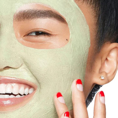 GREEN TEA MASK