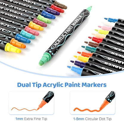 Acrylic Paint Pens