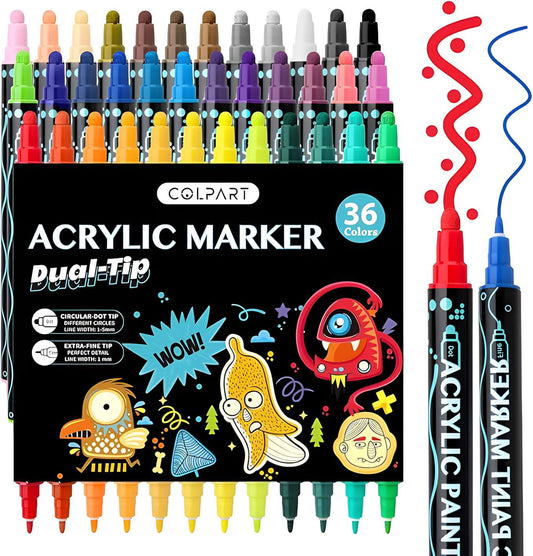 Acrylic Paint Pens