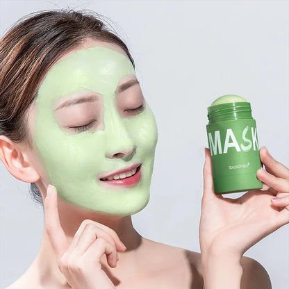 GREEN TEA MASK